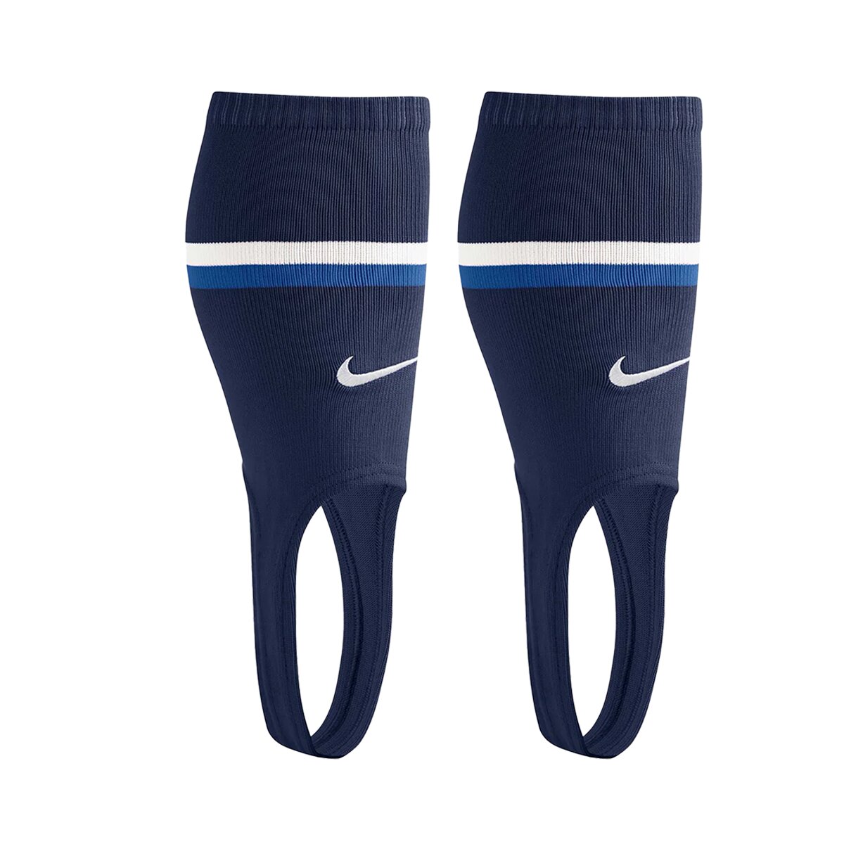 Nike Vapor Stirrup Baseball Socken, knielang - navy