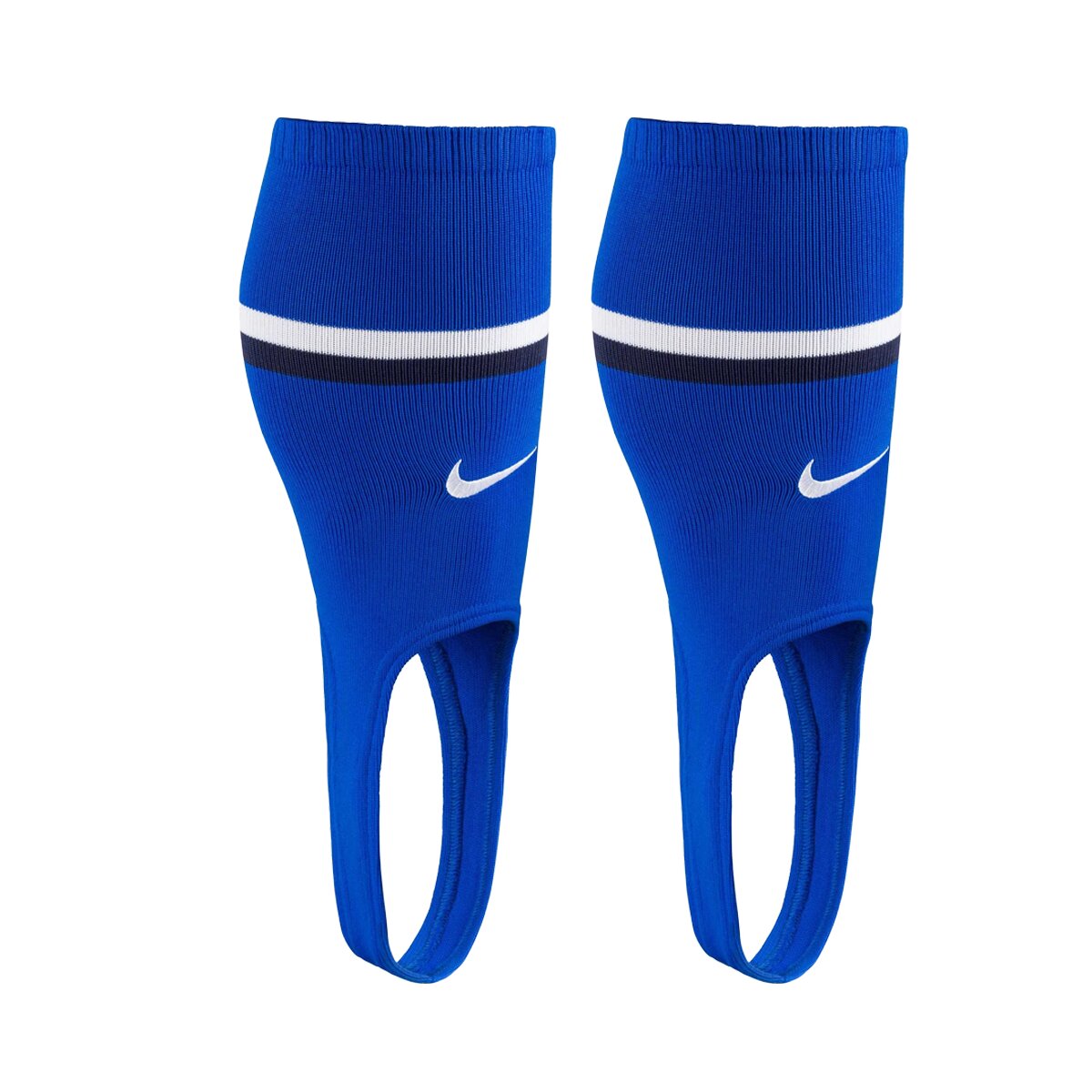 Nike Vapor Stirrup Baseball Socken, knielang - royal