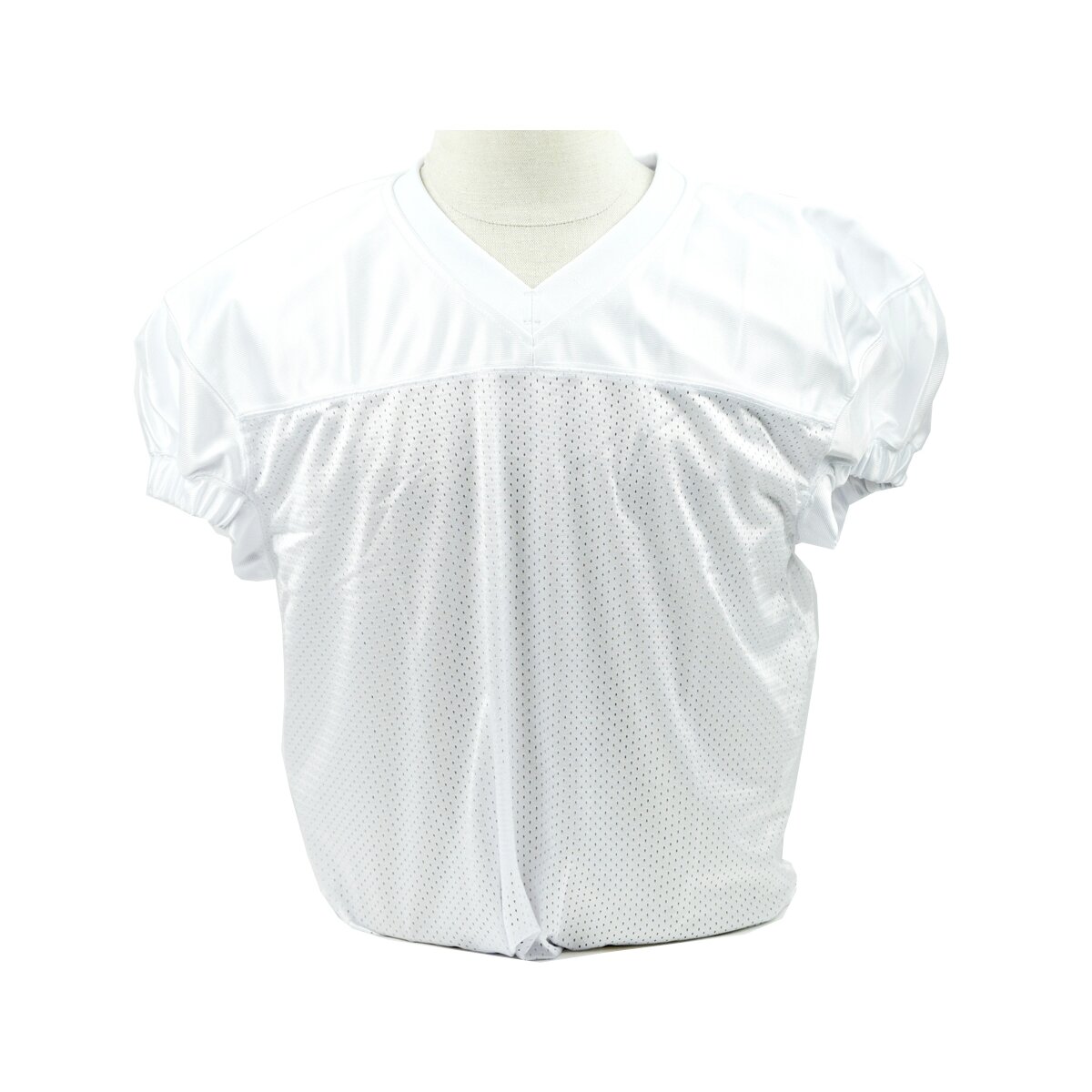 Untouchable American Football Varsity Practice Jersey FJ11 weiß 3XL