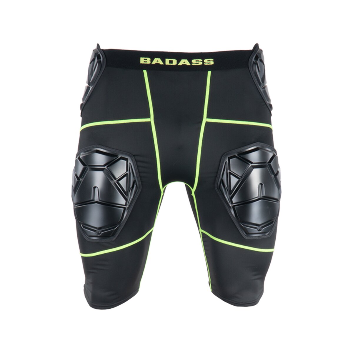 BADASS American Football Pants, 5 Pad Hose - 690252 Gr.2XL