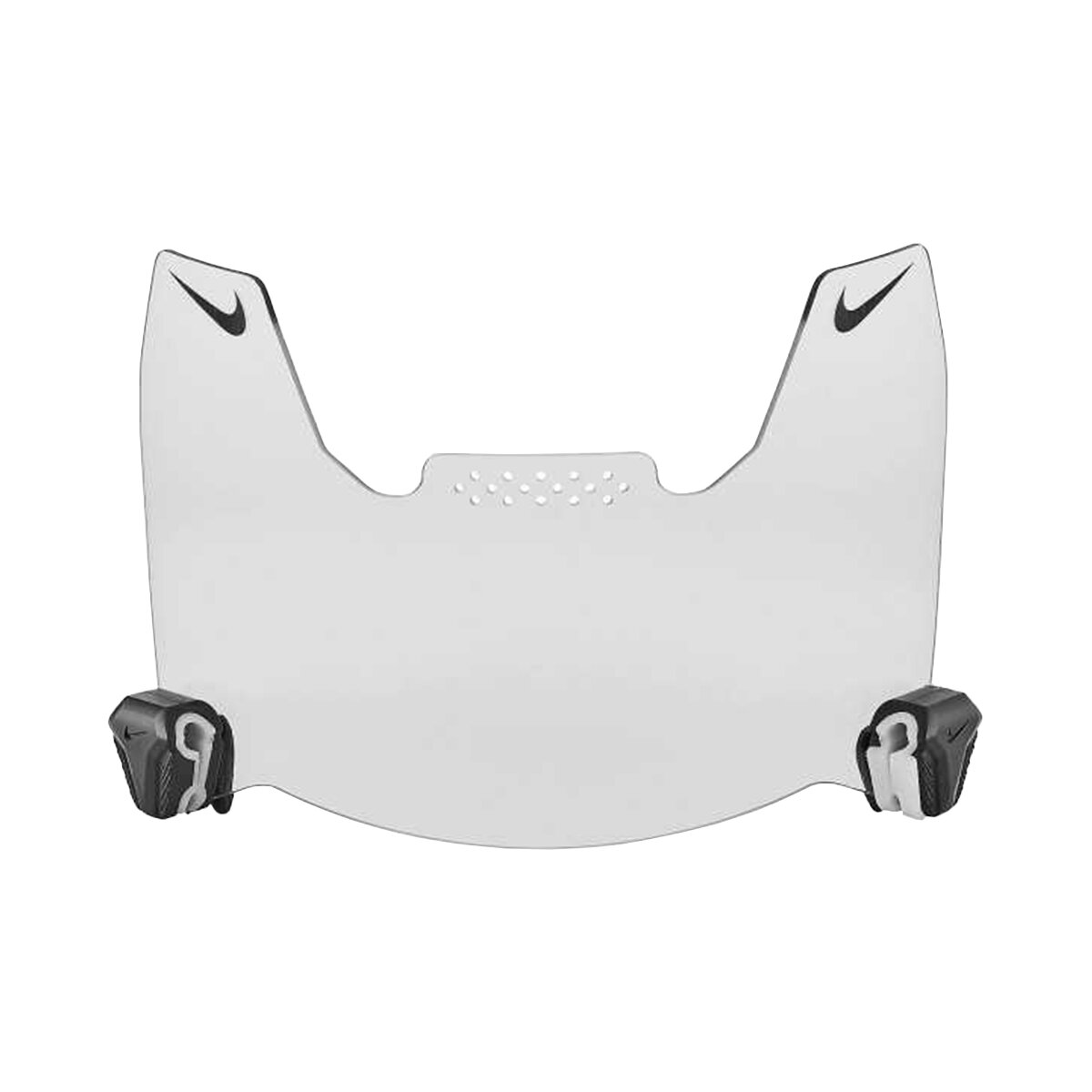 Nike Vapor Eye Shield mit Befestigungsset - transparent