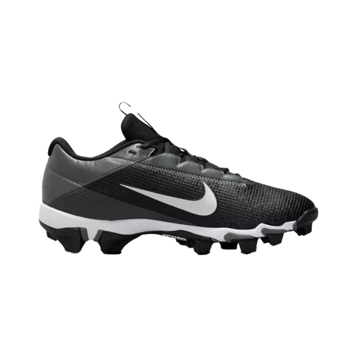 Nike Vapor Edge Shark 2 All Terrain Footballschuhe - schwarz Gr. 12.5 US