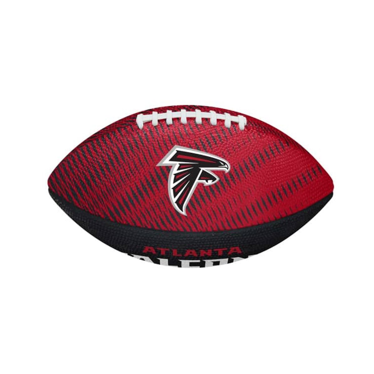 Wilson NFL Junior Tailgate Atlanta Falcons Logo Football