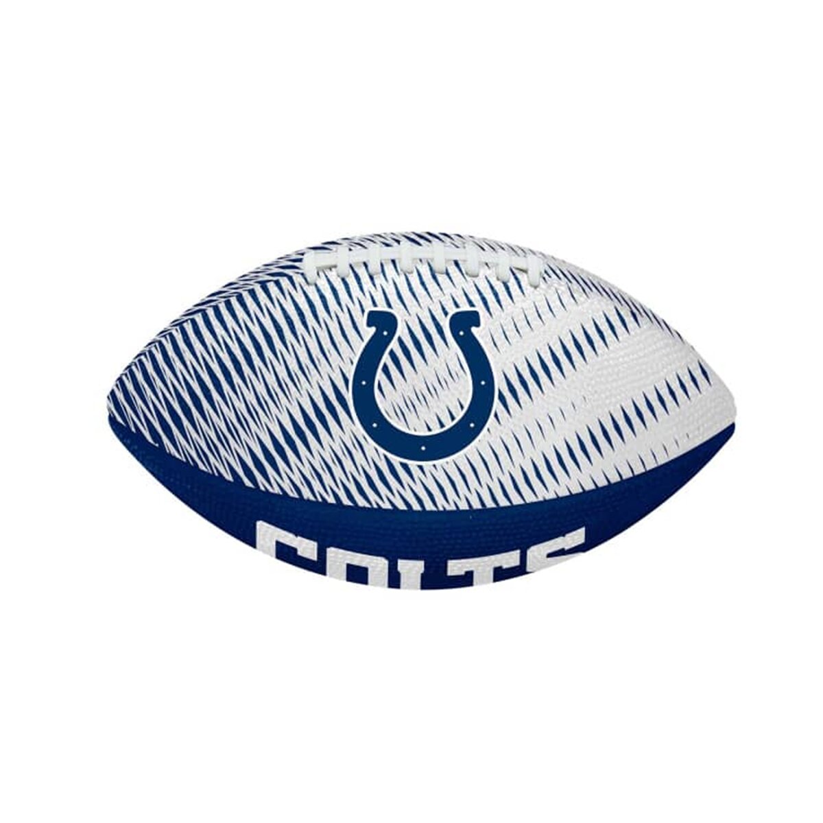 Wilson NFL Junior Tailgate Indianapolis Colts Logo Football
