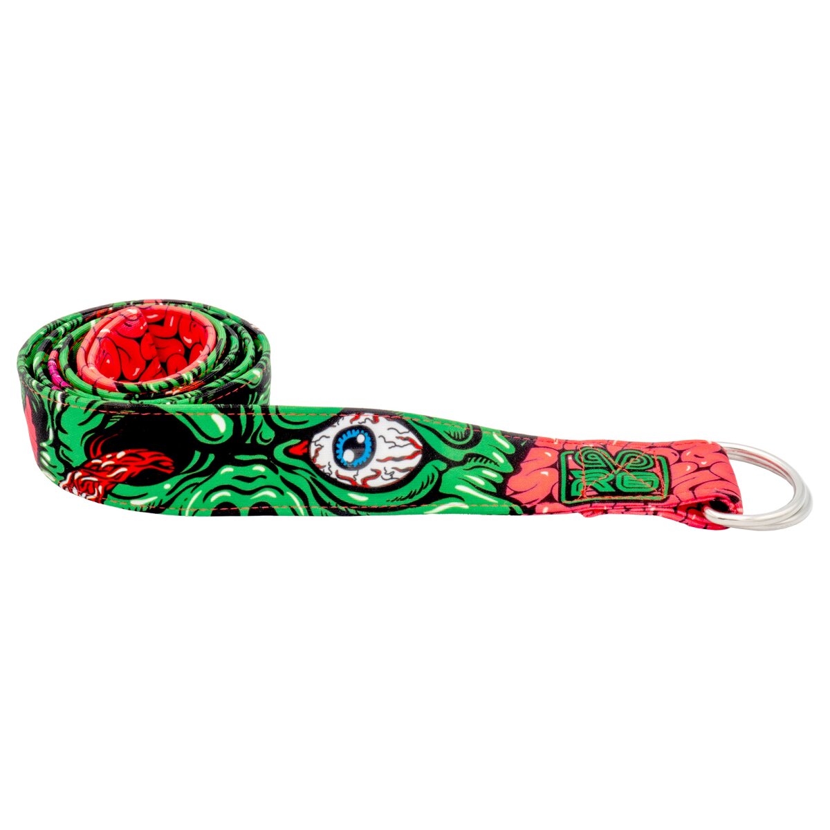 Rookie GOAT American Football Gürtel 135 cm - Zombie