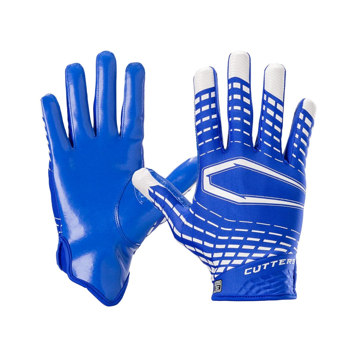 Cutters CG10560 Rev 5.0 Receiver Handschuhe - royal Gr.M
