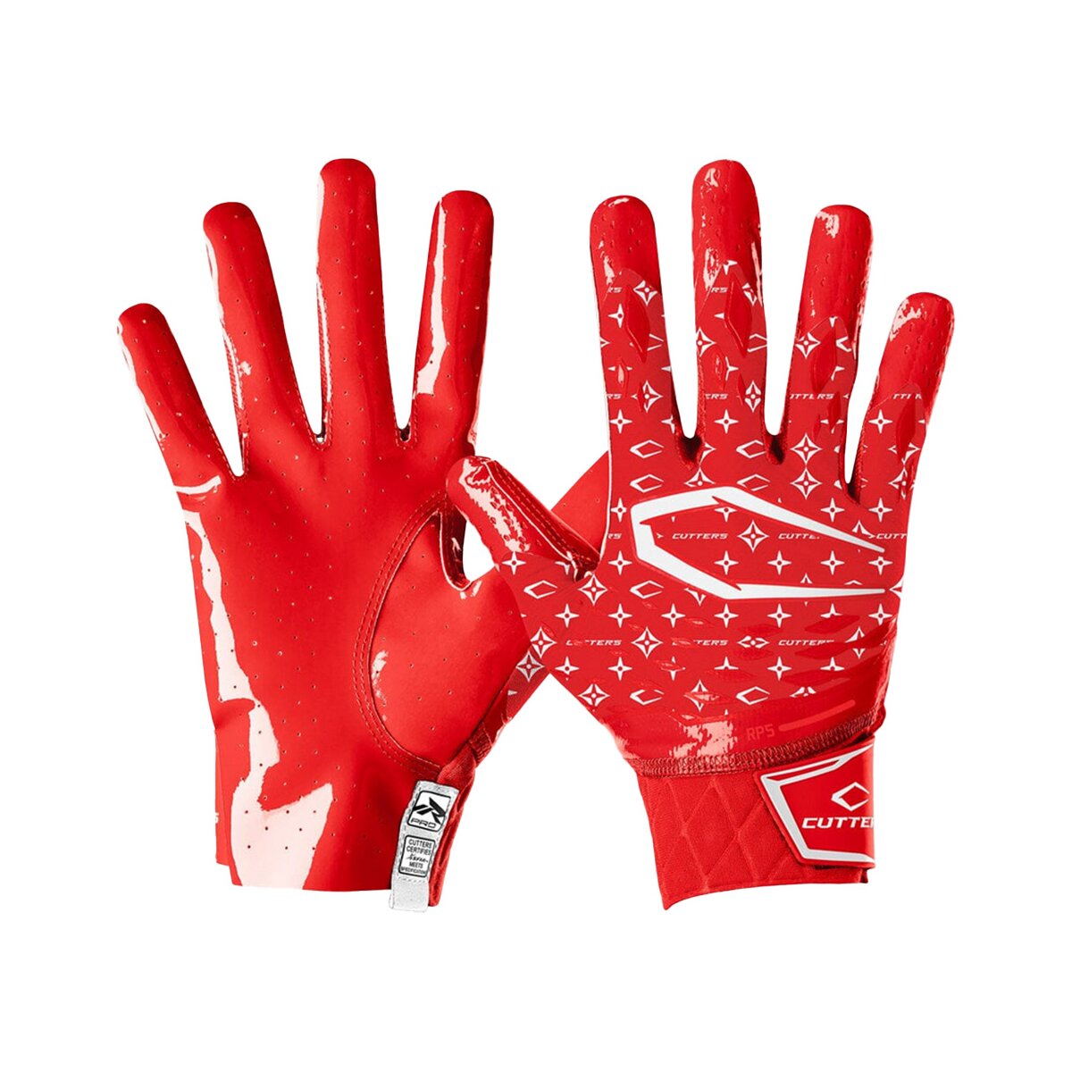 Cutters CG10480 Rev Pro 5.0 Receiver Handschuhe Lux Edition - Gr.XL