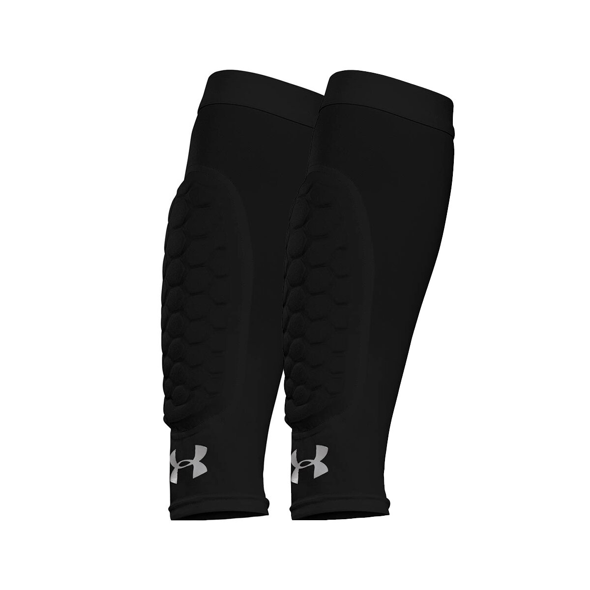 Game Day Armour Pro Forearm Pads, 1346862 - schwarz Gr. XS