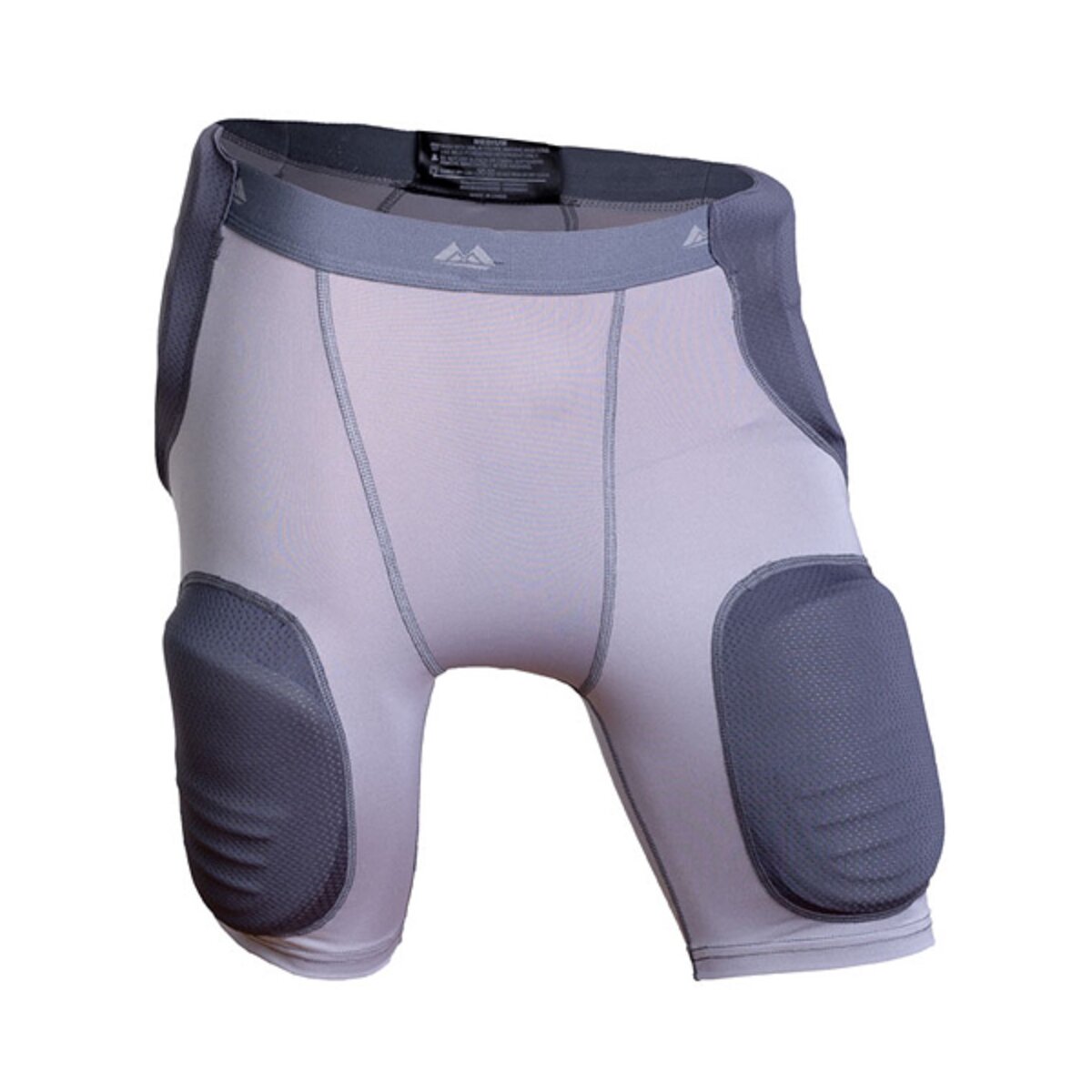 5 Pad Girdle - grau Gr. M