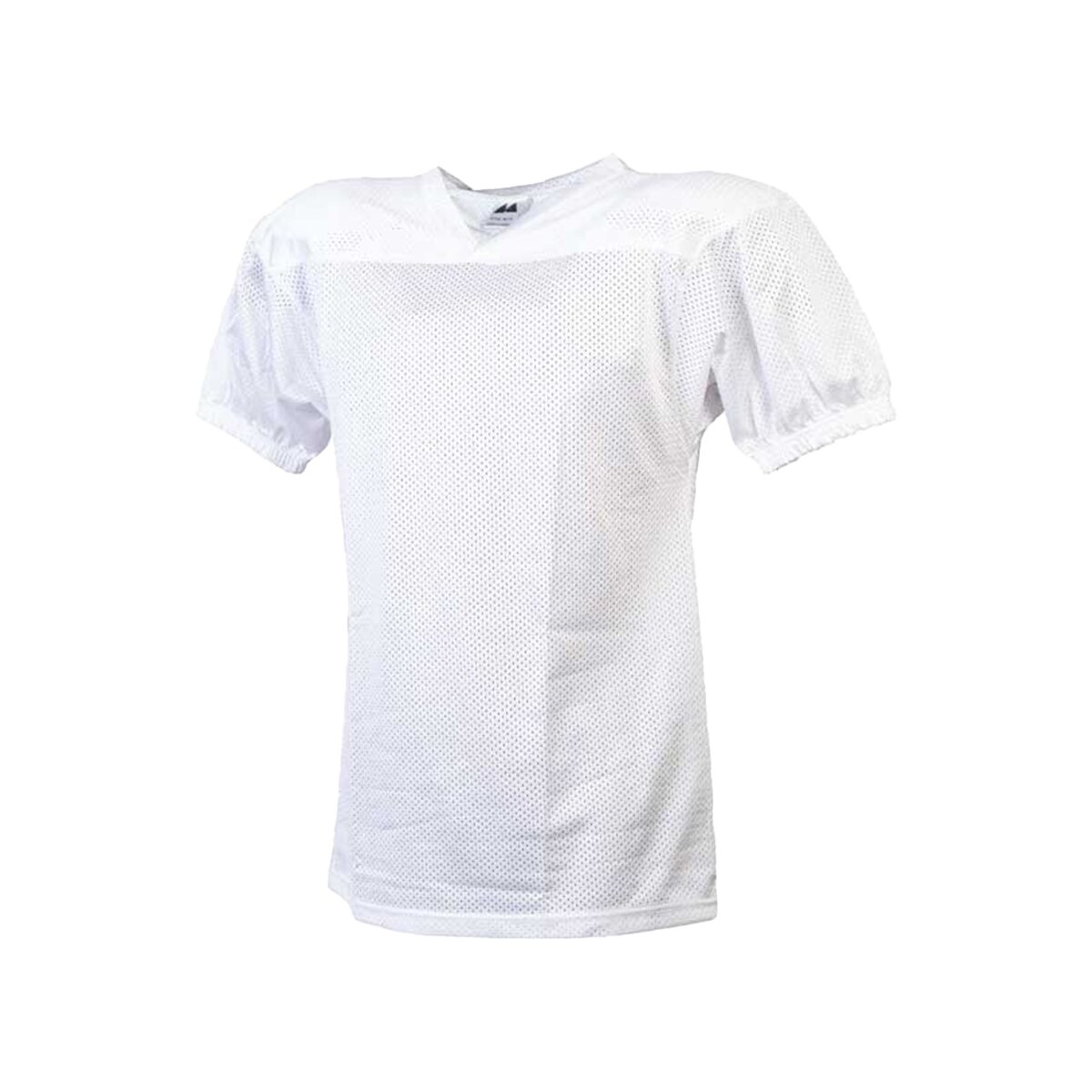 MM Football Jersey - weiß Gr.2XL