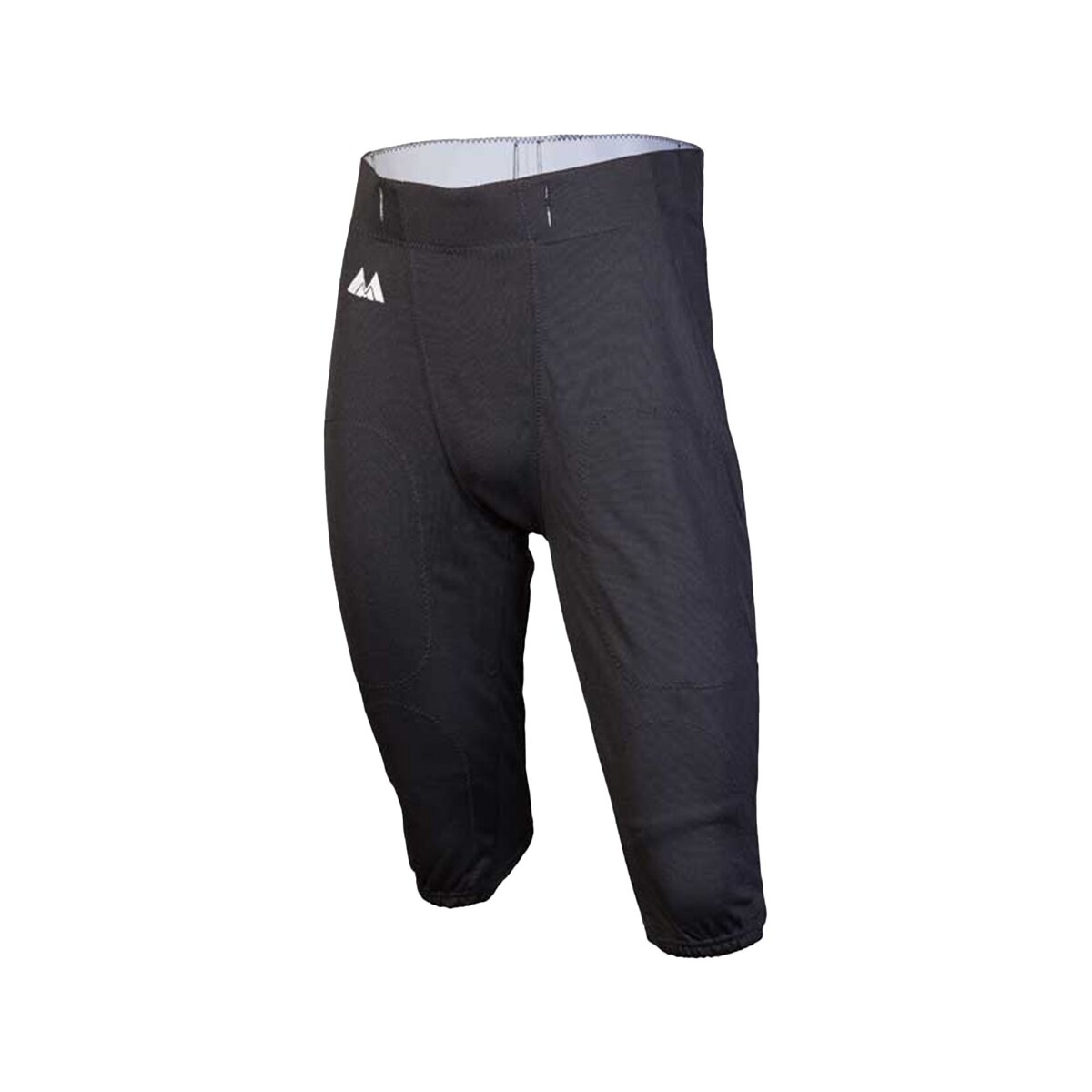 MM Footballhose, Football Gamepant - schwarz M