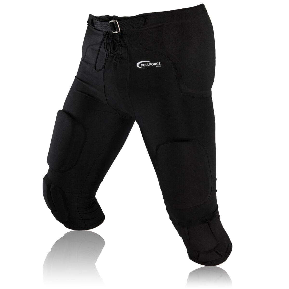 Full Force Jugend Gamehose Stretch 'All in One' - schwarz Gr. YL