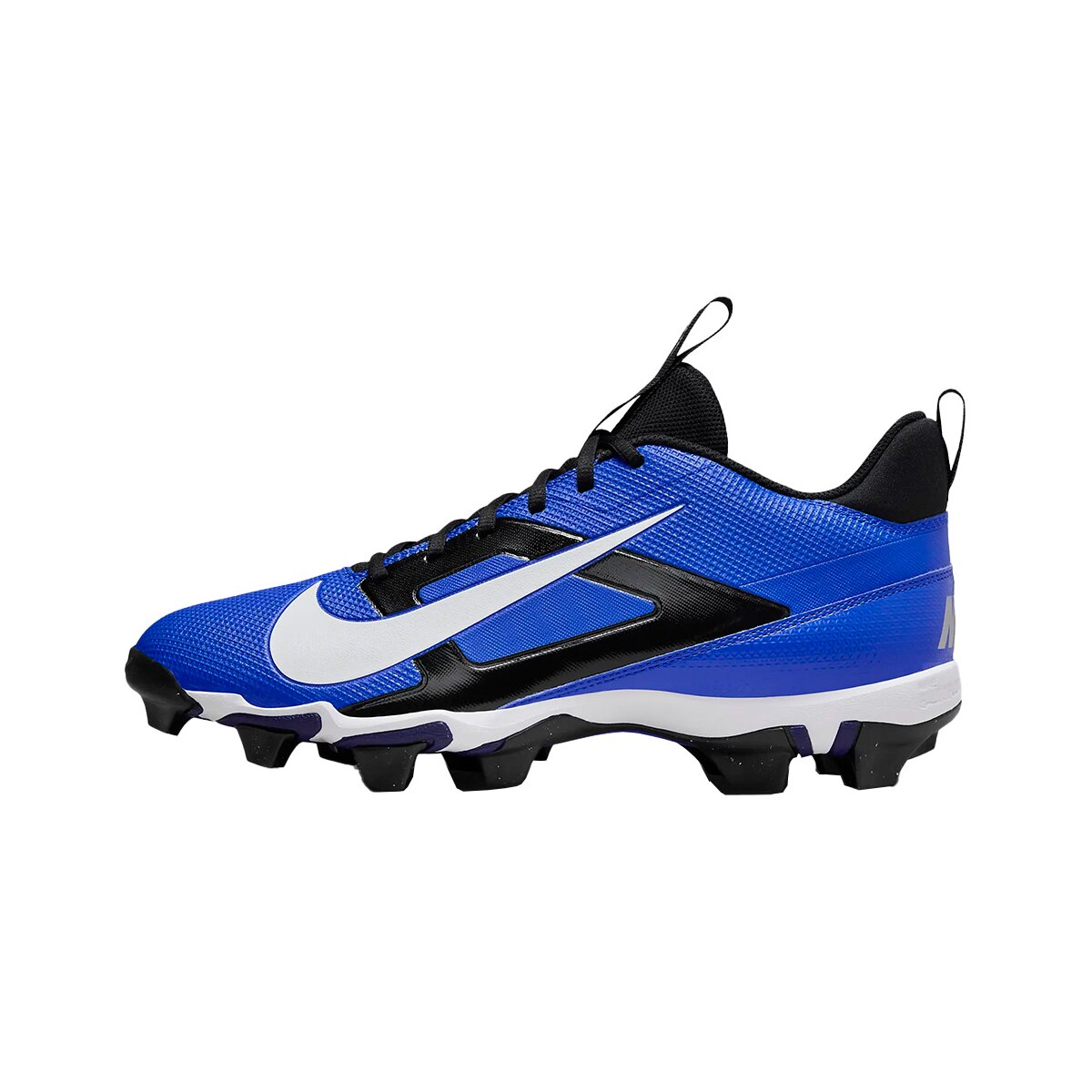 Nike Alpha Menace 4 Shark (FN0028) American Football All Terrain Schuhe - royal Gr. 12.5 US