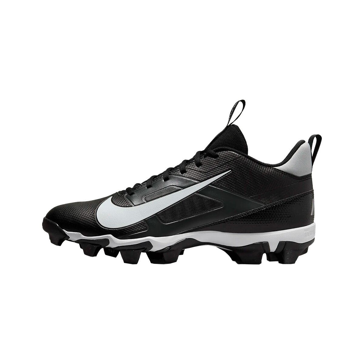 Nike Alpha Menace 4 Shark (FN0028) American Football All Terrain Schuhe - schwarz Gr. 12.5 US