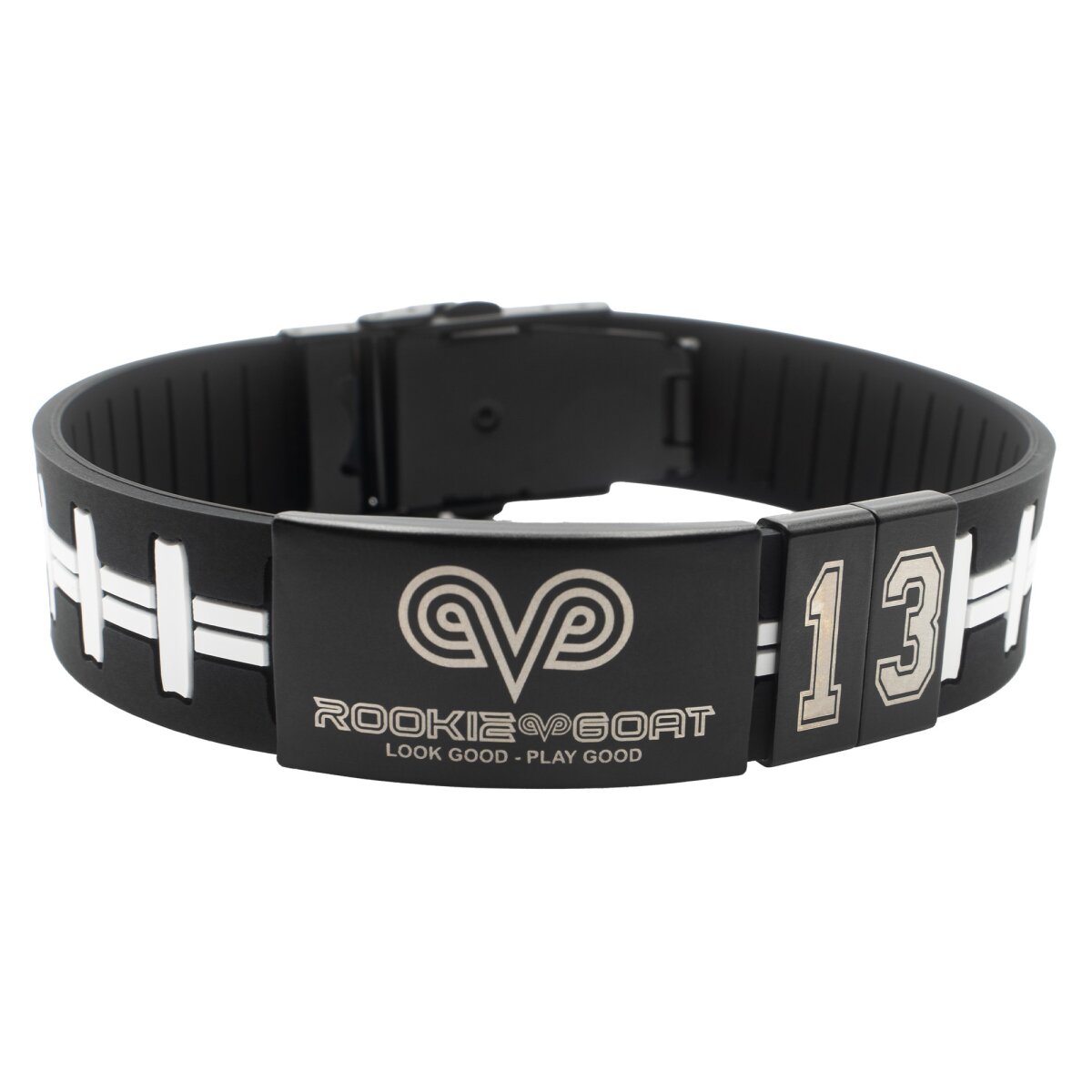American Football Armband, wähle Deine Spielernummer 94
