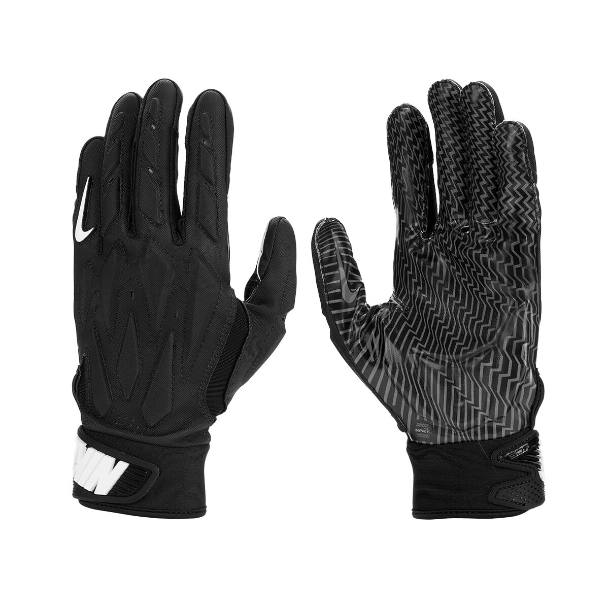 Nike D-Tack 7.0 Lineman Gloves - schwarz Gr. L