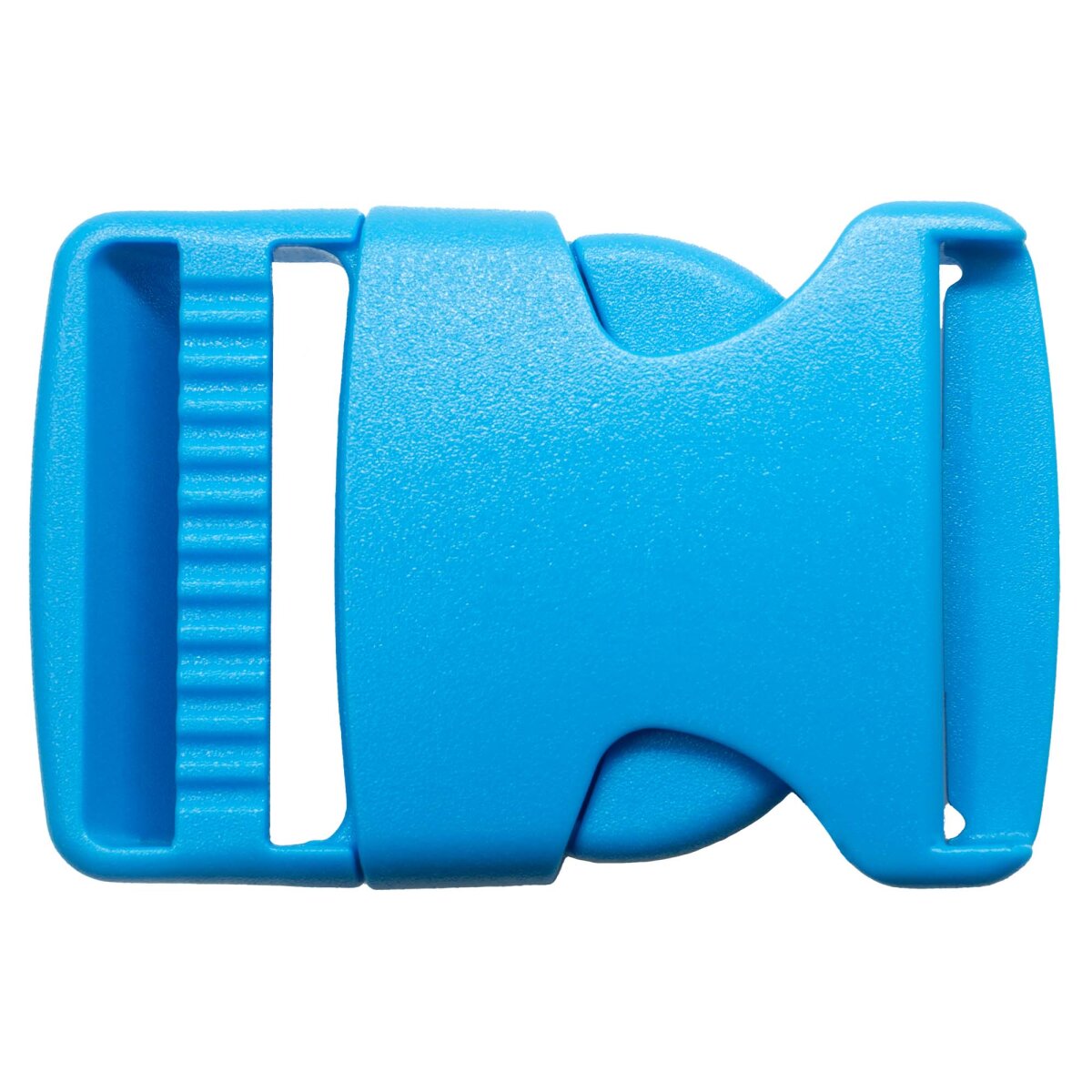 Rookie Goat Flagfootball Gürtelschnalle, Flag Football belt buckle - aqua blau