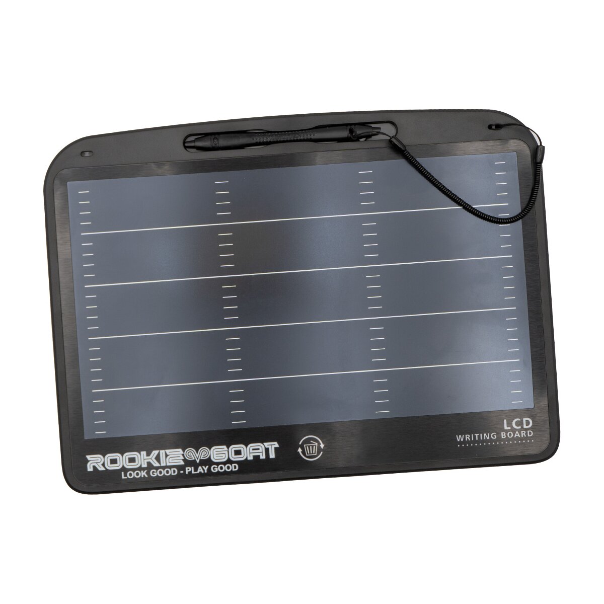 Rookie GOAT LCD American Football Coaching Board