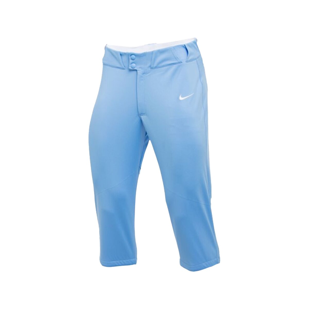 Nike Vapor Knicker Baseball Hosen BQ5400-448 - Hellblau Gr. L