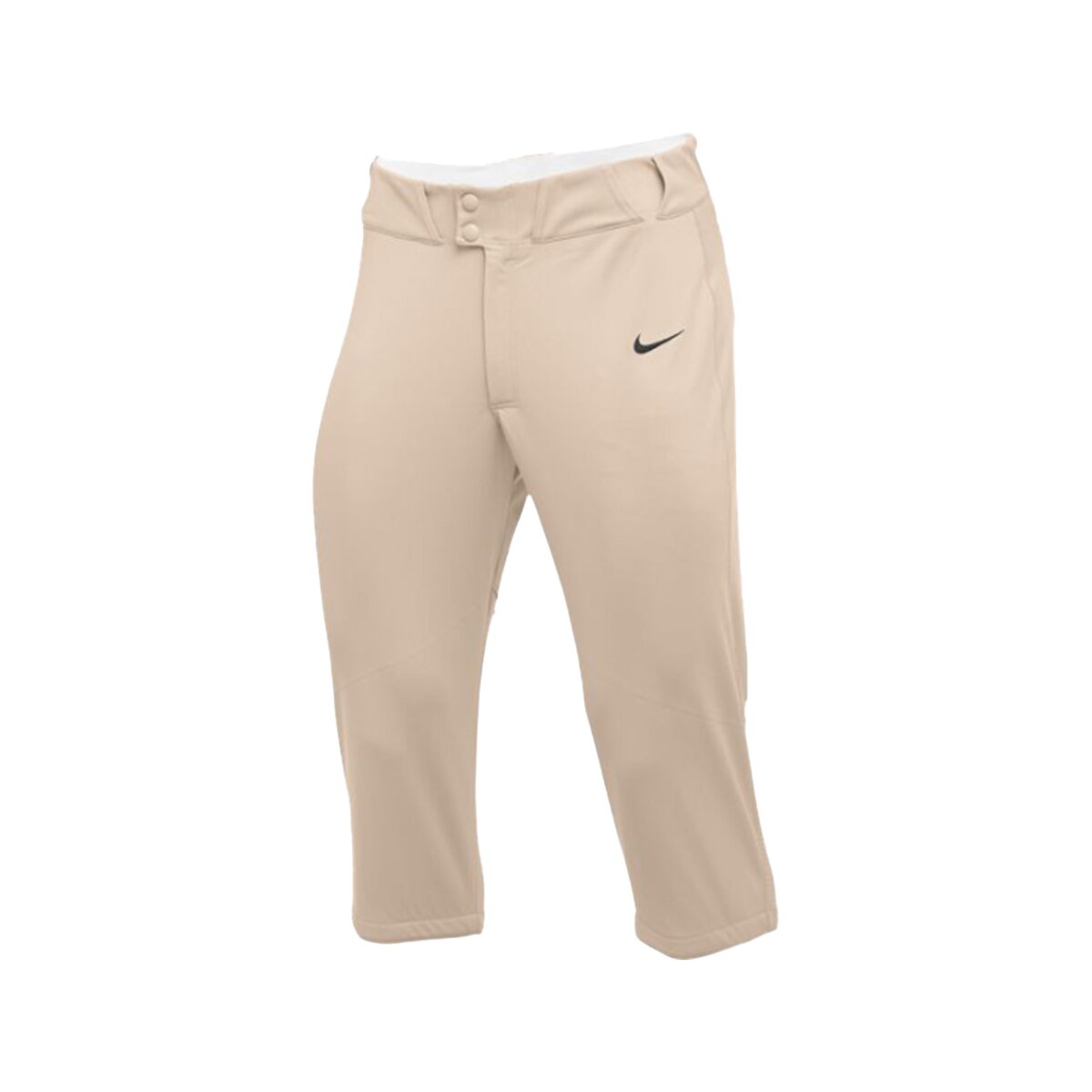 Nike Vapor Knicker Baseball Hosen BQ5400-120 - Creme Gr. 2XL