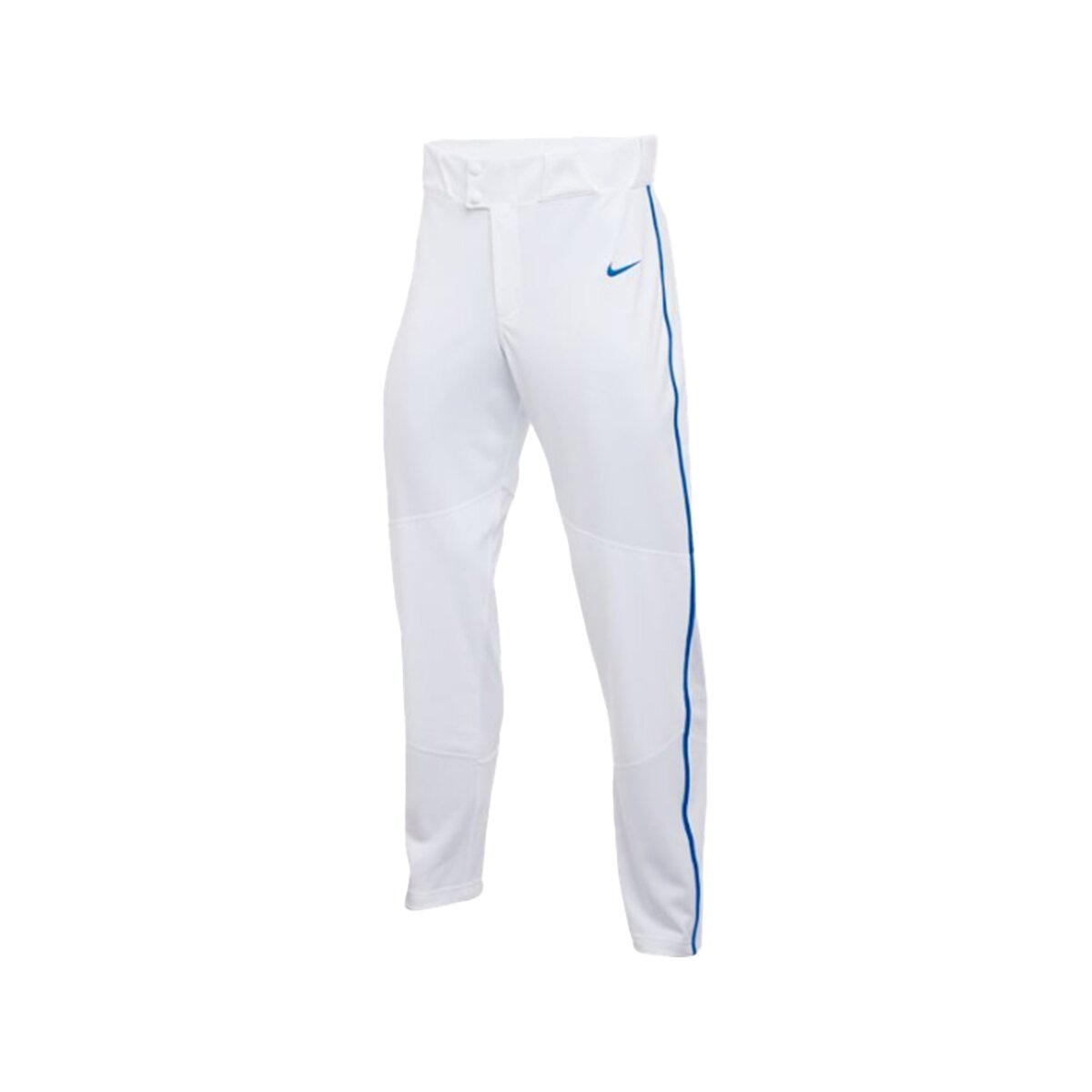 Nike Vapor Select Piped Baseball Hosen BQ5489-108 - weiß-royal Gr. 2XL