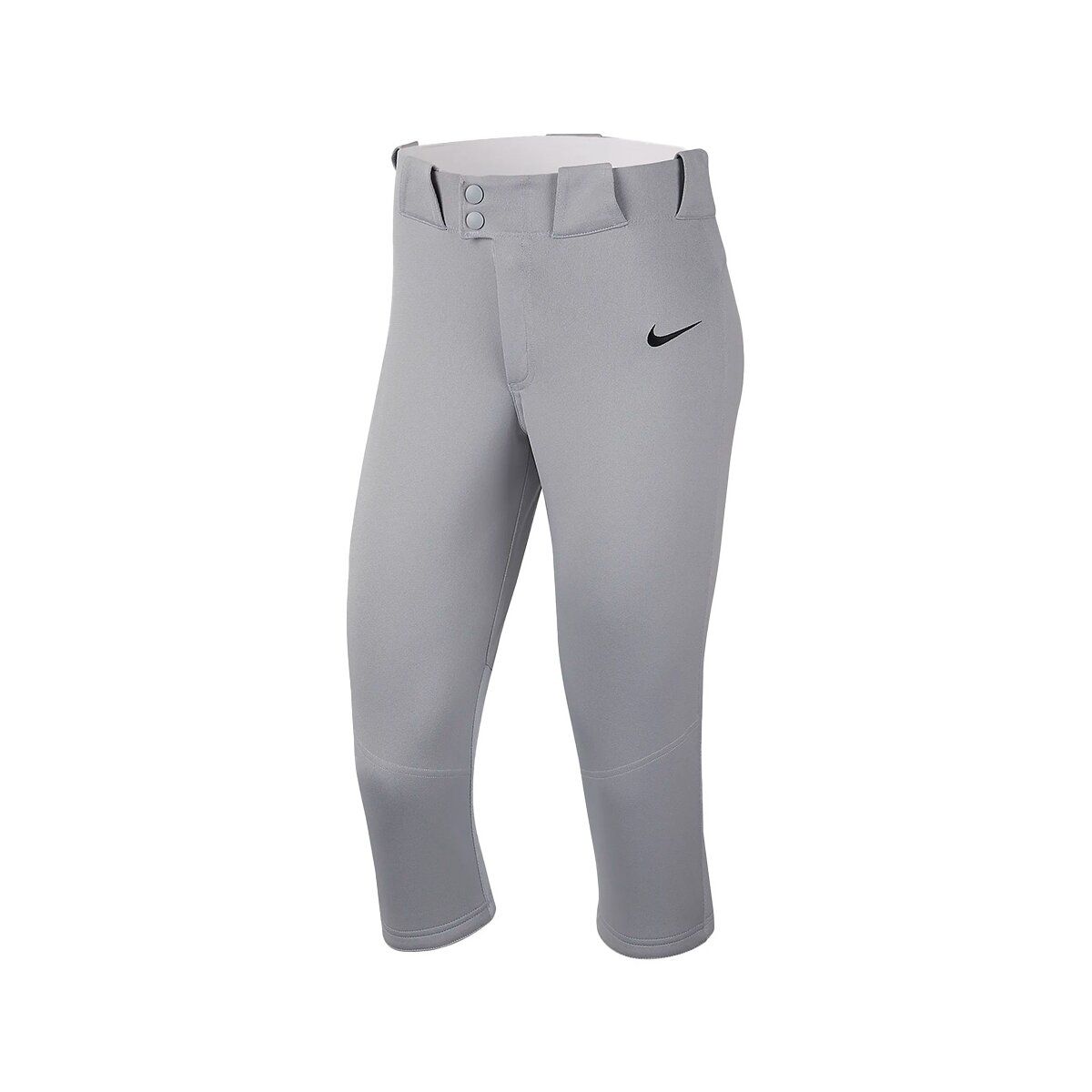 Nike Vapor Select Women's 3/4 Softball Hose AV6642-052 - grau Gr. XL