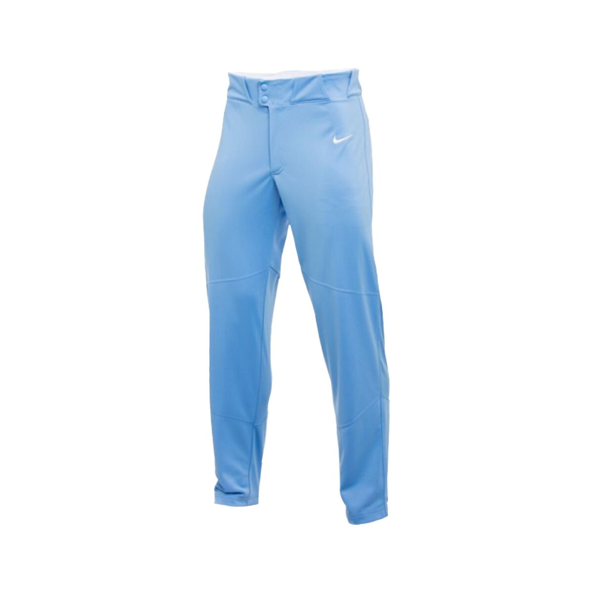 Nike Vapor Select Baseball Hosen BQ5488-448 - hellblau Gr. M