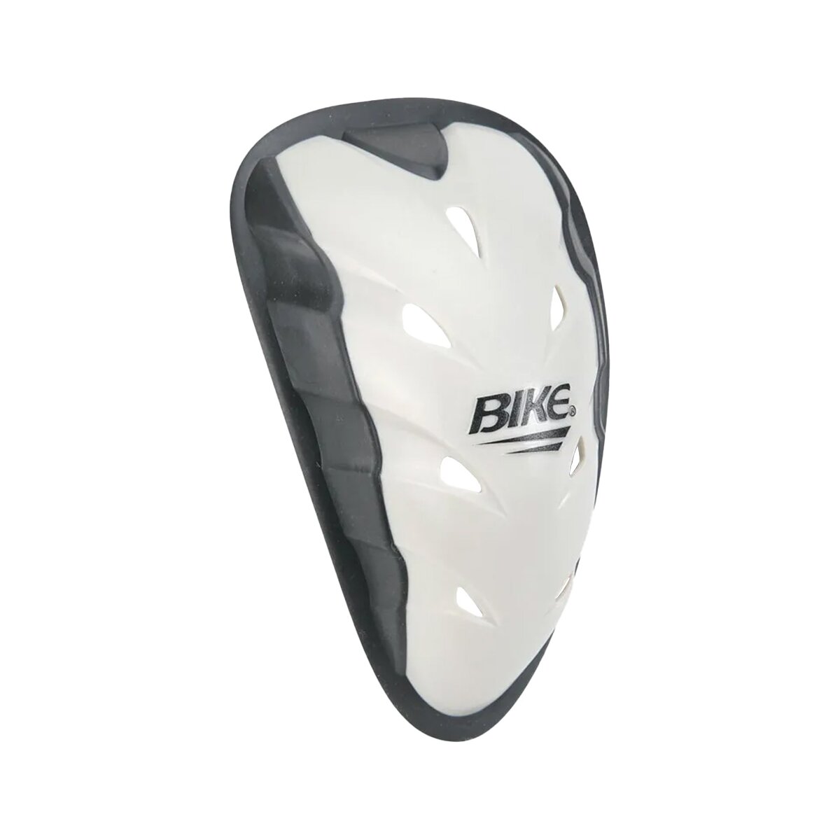 Bike Tiefschutz Proflex Max Cup Adult - grau-schwarz