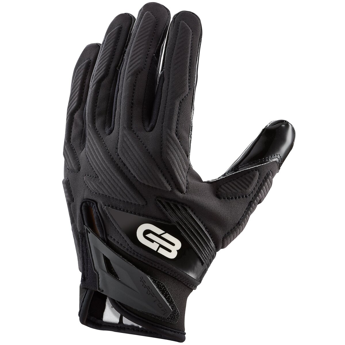 Grip Boost Raptor 2.0 Football Gloves - schwarz Gr.2XL