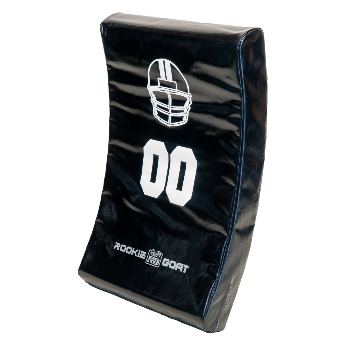 Rookie Goat Curved Football Shield 91,5cm x 56cm x 13cm