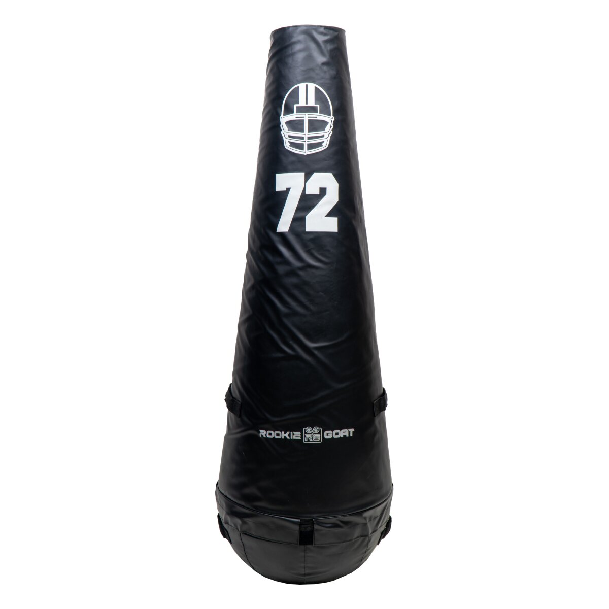 Rookie Goat großer Football Pop Up Dummy 183cm x 61cm x 61cm