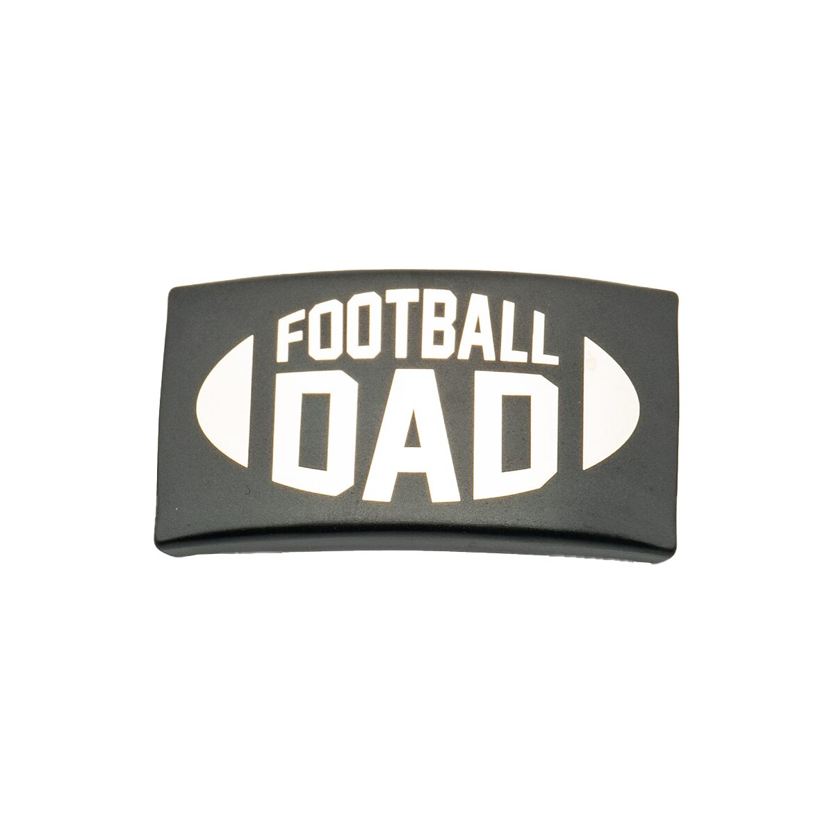 Rookie Goat Gravurplatte für Football Armband - Football Dad