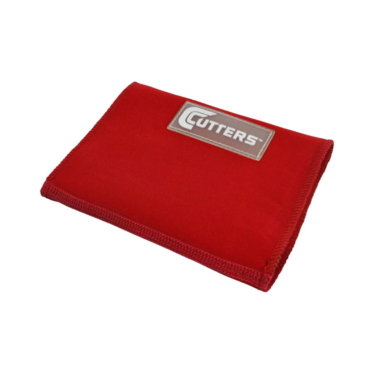 Cutters Triple Fenster Wrist Coach, Playmaker New Design - rot