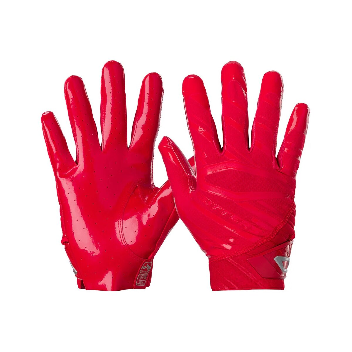 Cutters CG10680 Rev Pro 6.0 Solid Receiver Gloves rot XL