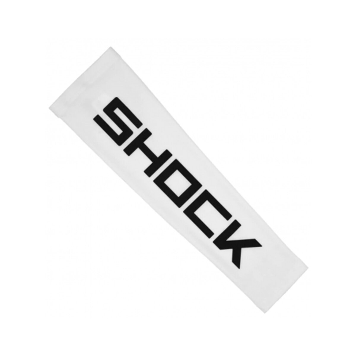 Shock Doctor Showtime Armsleeve SHOCK - weiß Gr.S