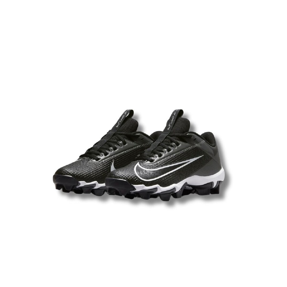 Nike Vapor Edge Shark 2 Kinder Footballschuhe DH5089 010 - schwarz Gr. 1Y US
