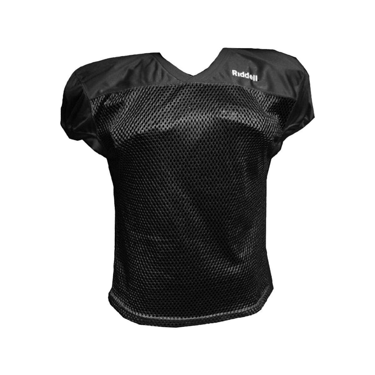 Riddell PRO Cut Practice Jersey - schwarz Gr.M
