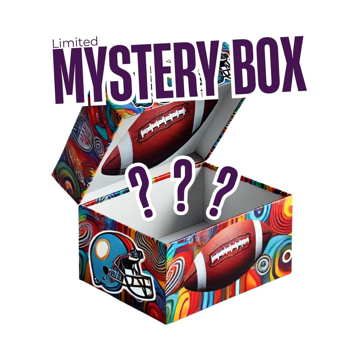 BASEBALL Mystery Box im Wert von 100 Euro