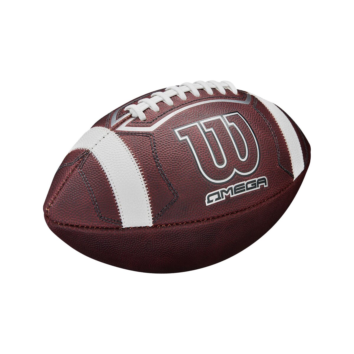 Wilson OMEGA Leder Football WF1005301 Official Size 9