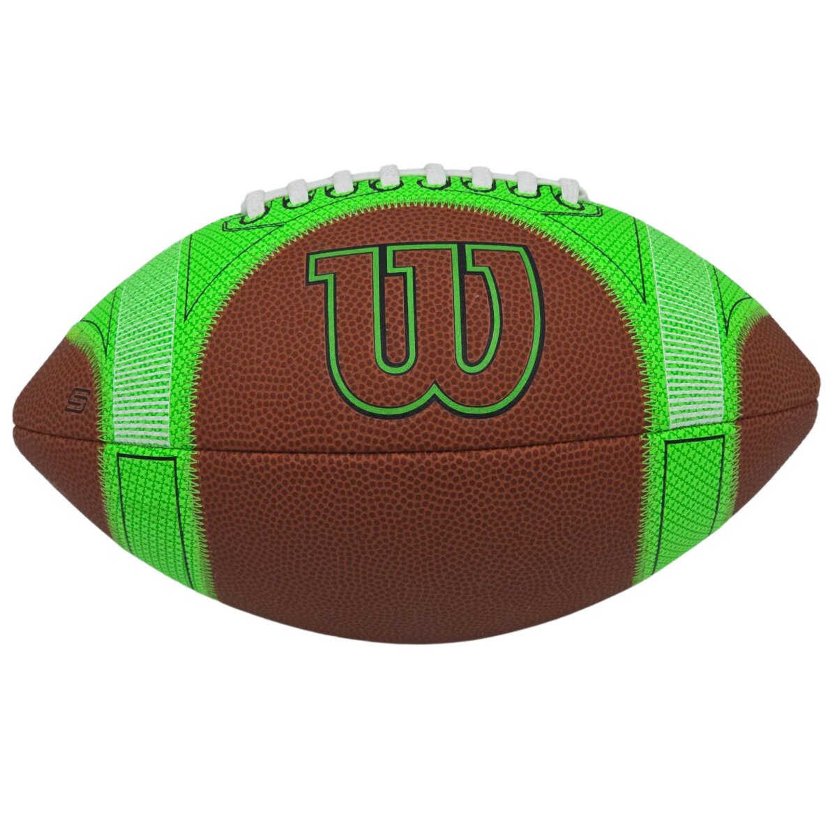 Wilson Football GST Hylite Speedskin, WF1006301XBYH - Youth TDY, Size 8