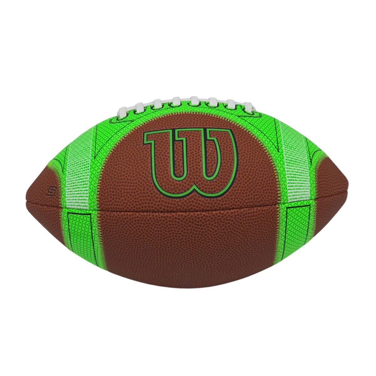 Wilson Football GST Hylite Speedskin, WF1006301XBJR - Junior TDJ, Size 7