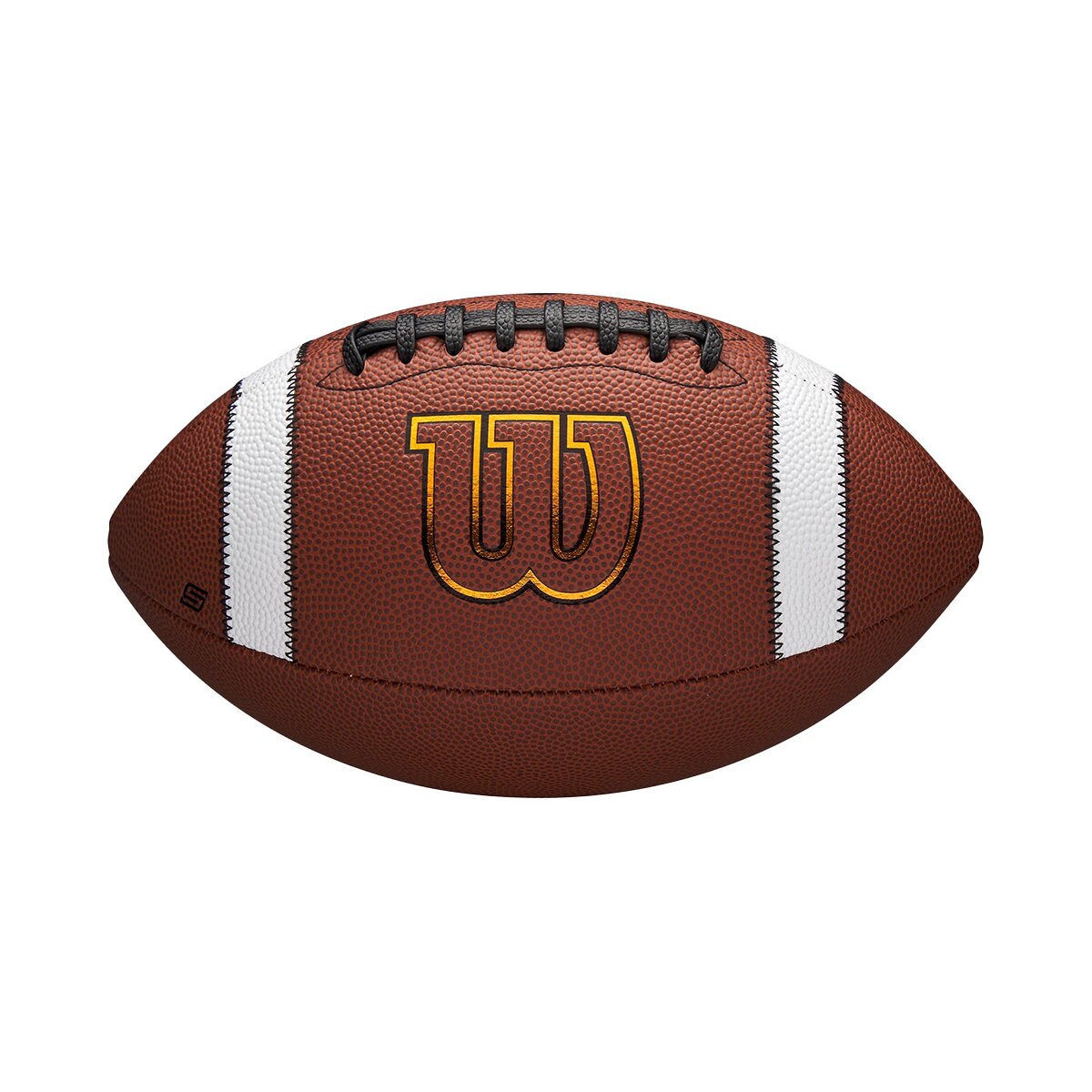 Wilson GST Speedskin Football, WF1006201XBOF - Official, Size 9