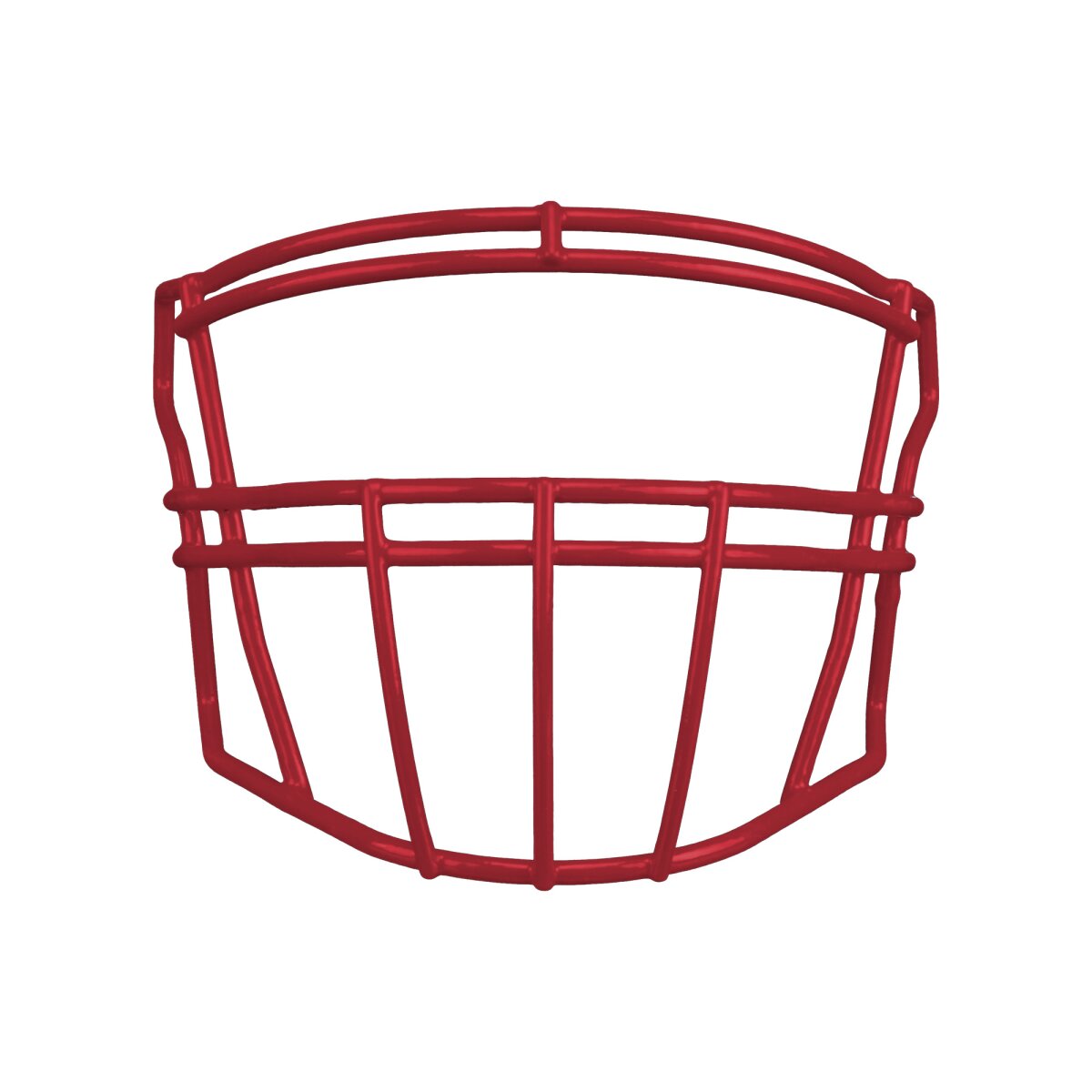 Riddell SpeedFlex Gesichtsgitter SF-2BDC - rot