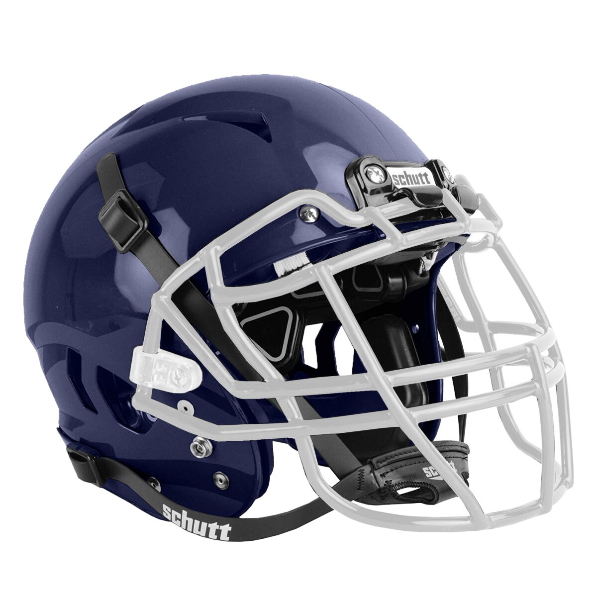 Schutt A11 Jugend Helm (U16) - navy Gr.YL