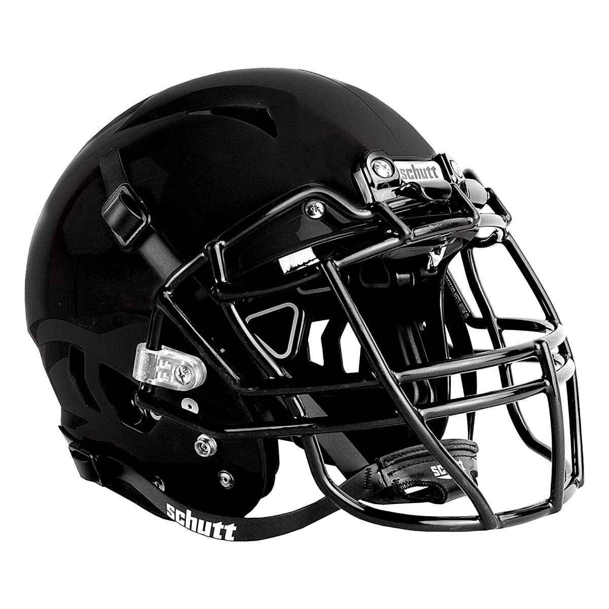Schutt A11 Jugend Helm (U16) - matt schwarz Gr.YM