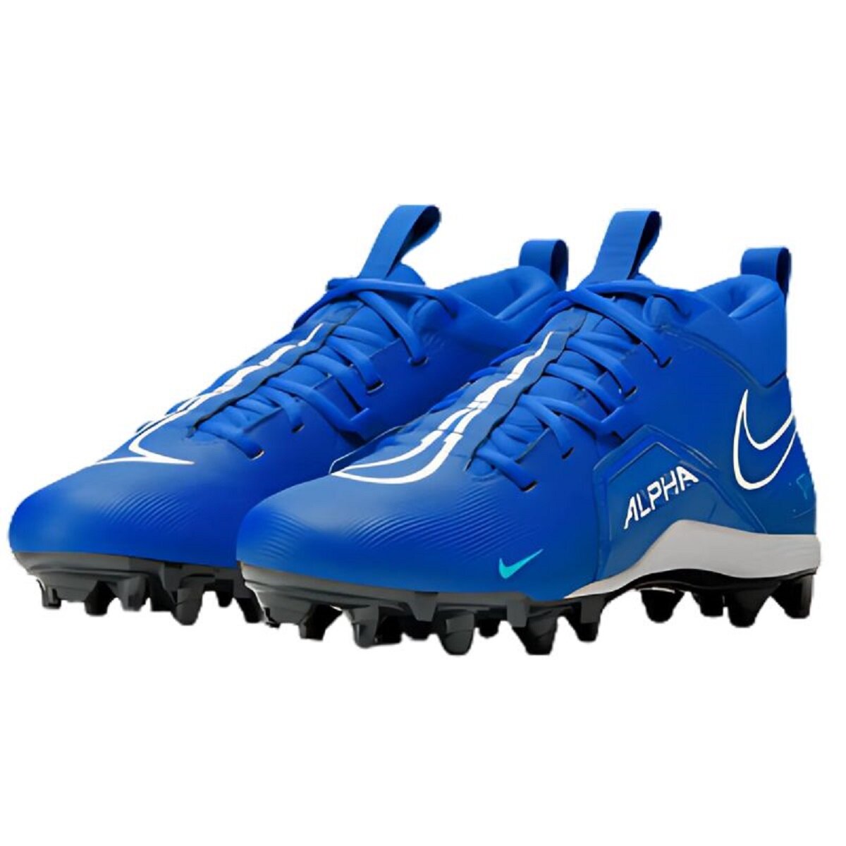Nike Alpha Menace Varsity 3 CV0586 Football Cleats - royal Gr. 9.5 US