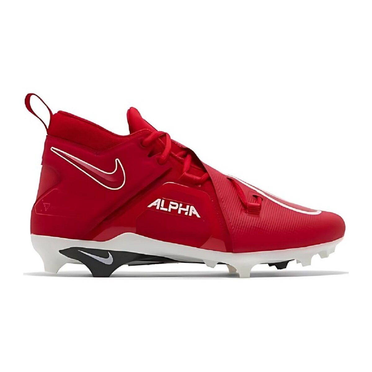 Nike Alpha Menace Pro 3 Mid (CT6649) - rot Gr. 8.5 US