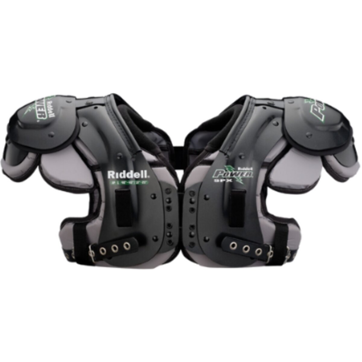 Riddell SPX All Position Pad - schwarz Gr. XL