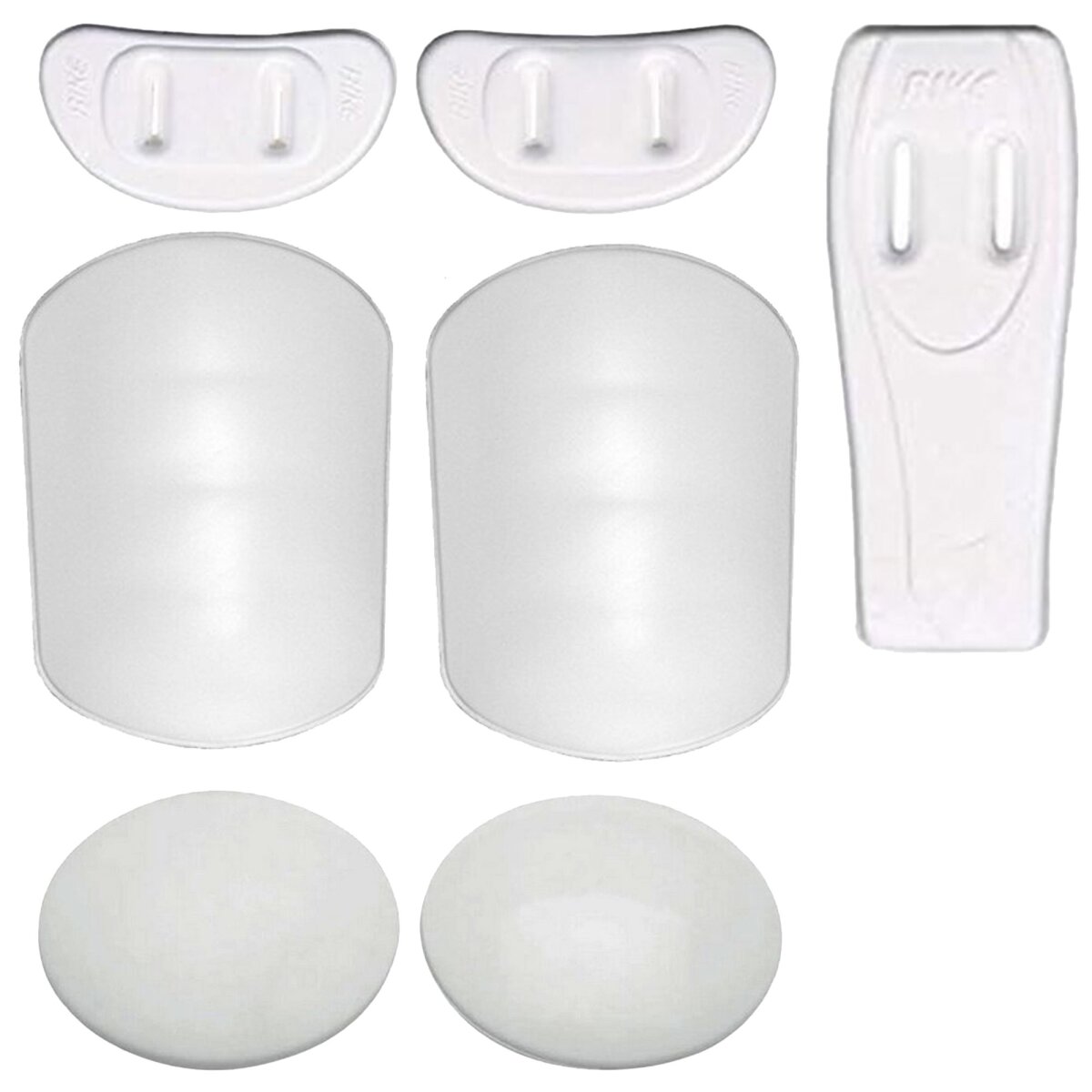 Full Force Football Schoner, 7- piece Komplettset - Mini