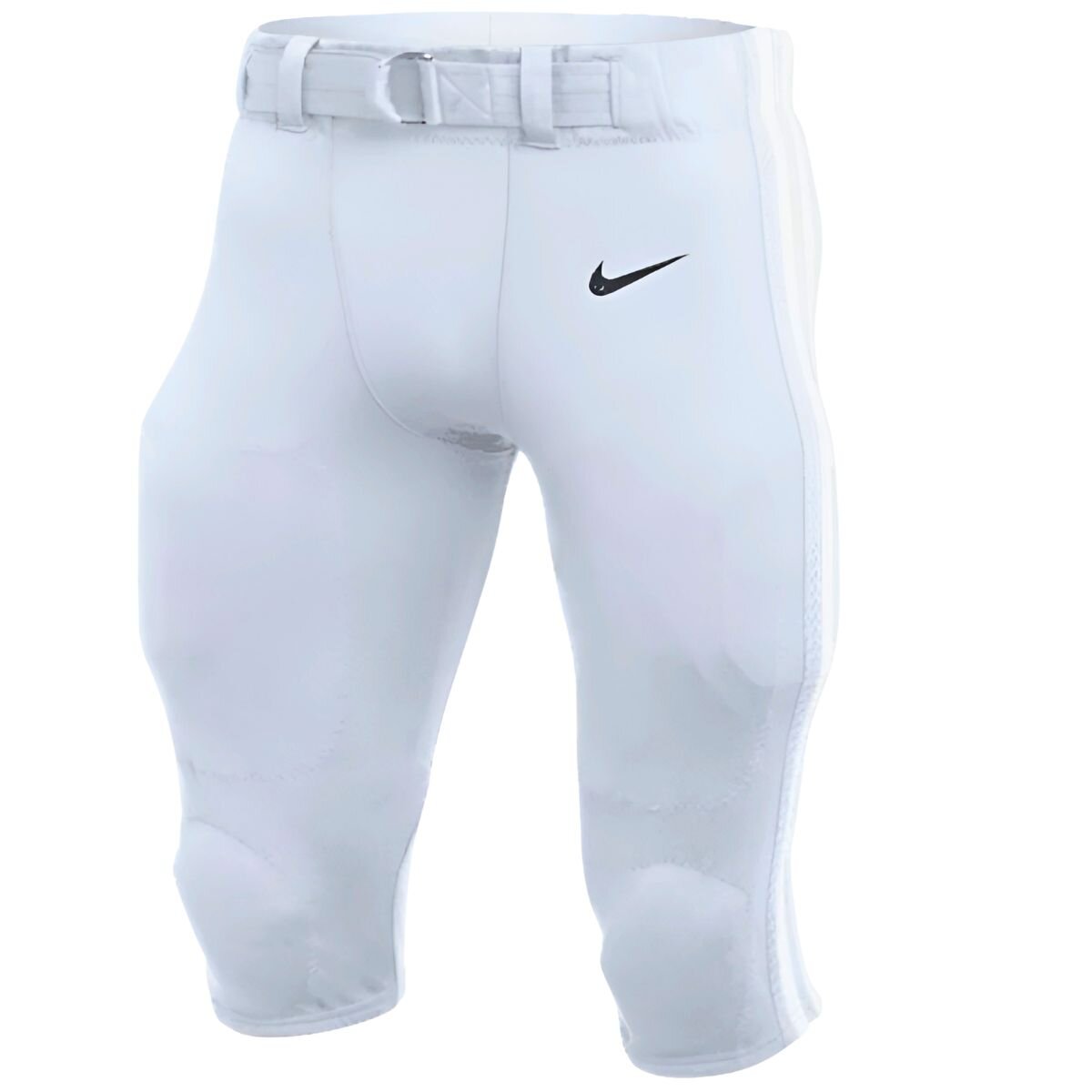 Nike Alpha Elite Football Hose mit integrierten Kniepolstern - weiß Gr.XL